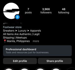 4k Instagram Account For Sale Pure and Organic Followers