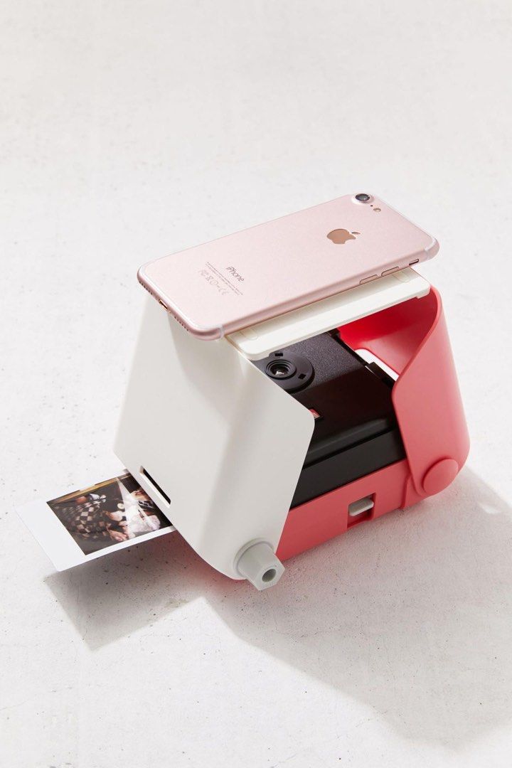 INSTAX MINI SMARTPHONE PRINTER (Category: Printers, Scanners & Copiers) located in Pasay City. Submitted by nukachi (Listing ID 1358584507, Image 2). Description: KiiPix smartphone picture printer is the easy and portable way to let the fun last forever. Making real memories with real pictures has never been easier than with the KiiPix photo printer..