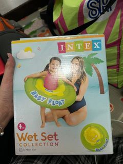 Intex Baby Float