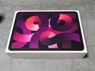 iPad Air 吉盒 empty box only630022917230091128