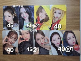 （分類：）位於 。 由 forever_yeji 提交（商品編號 1358716577，圖片 1）。簡介： 。