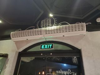 Iwata Air Curtain 36 inches