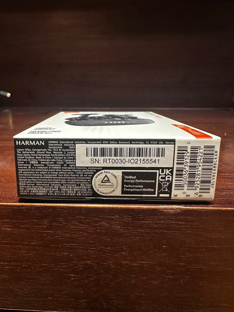 JBL Vibe Beam True Wireless Earbuds (Category: Earphones) located in Quezon City. Submitted by the_happycloset (Listing ID 1358694122, Image 3). Description: SRP 3,229 Brand New, Sealed. Original from USA Payment methods: GCASH BDO UnionBank Shipping fee is shouldered by the buyer. Delivery options: Grab, Lalamove, J&T .