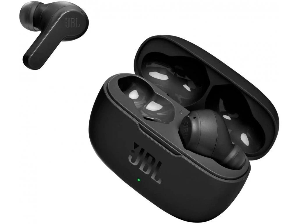 JBL WAVE 200 EARPHONE (Category: Earphones) located in San Juan City. Submitted by urbangiz_greenhillsmall (Listing ID 1358629900, Image 2). Description: about this item: > Product Note: If the size of the earbud tips does not match the size of your ear canals or the headset is not worn properly in your ears, you may not obtain the correct sound qualities or call performance. Choose tips that fit more snugly in your ears. > JBL Deep Bass Sound: M