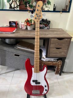 JCraft 5 String Bass Guitar