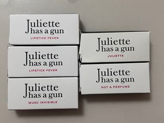Juliette has a gun parfum 香水sample64244469541890110