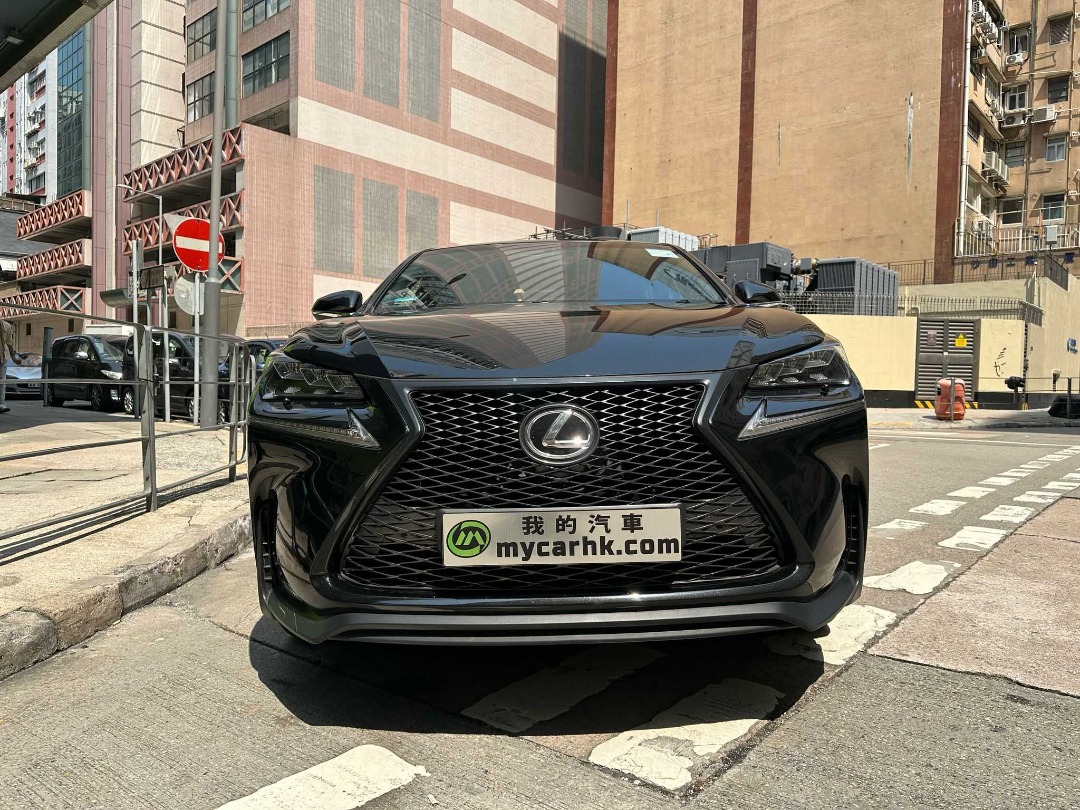 Lexus NX200T F SPORT Auto62865873240577113