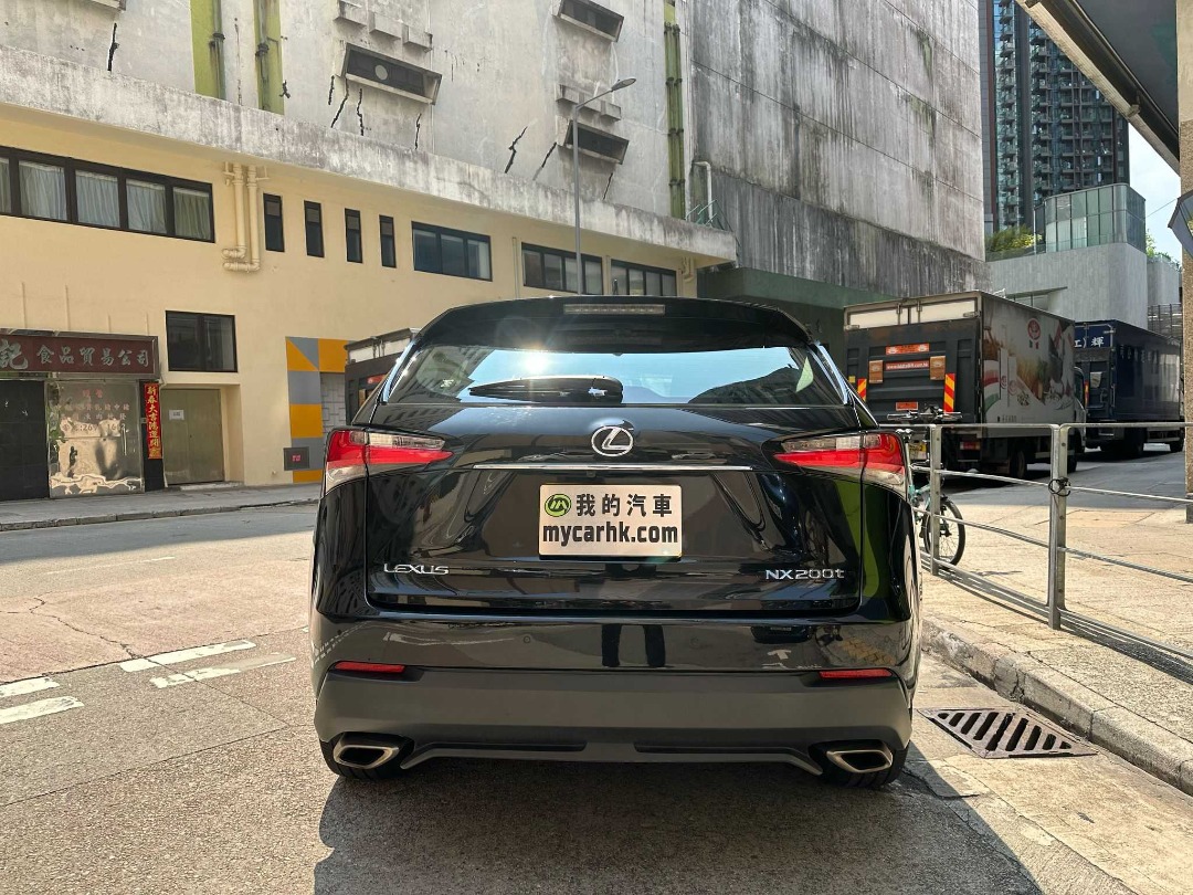 Lexus NX200T F SPORT Auto62865873240577112