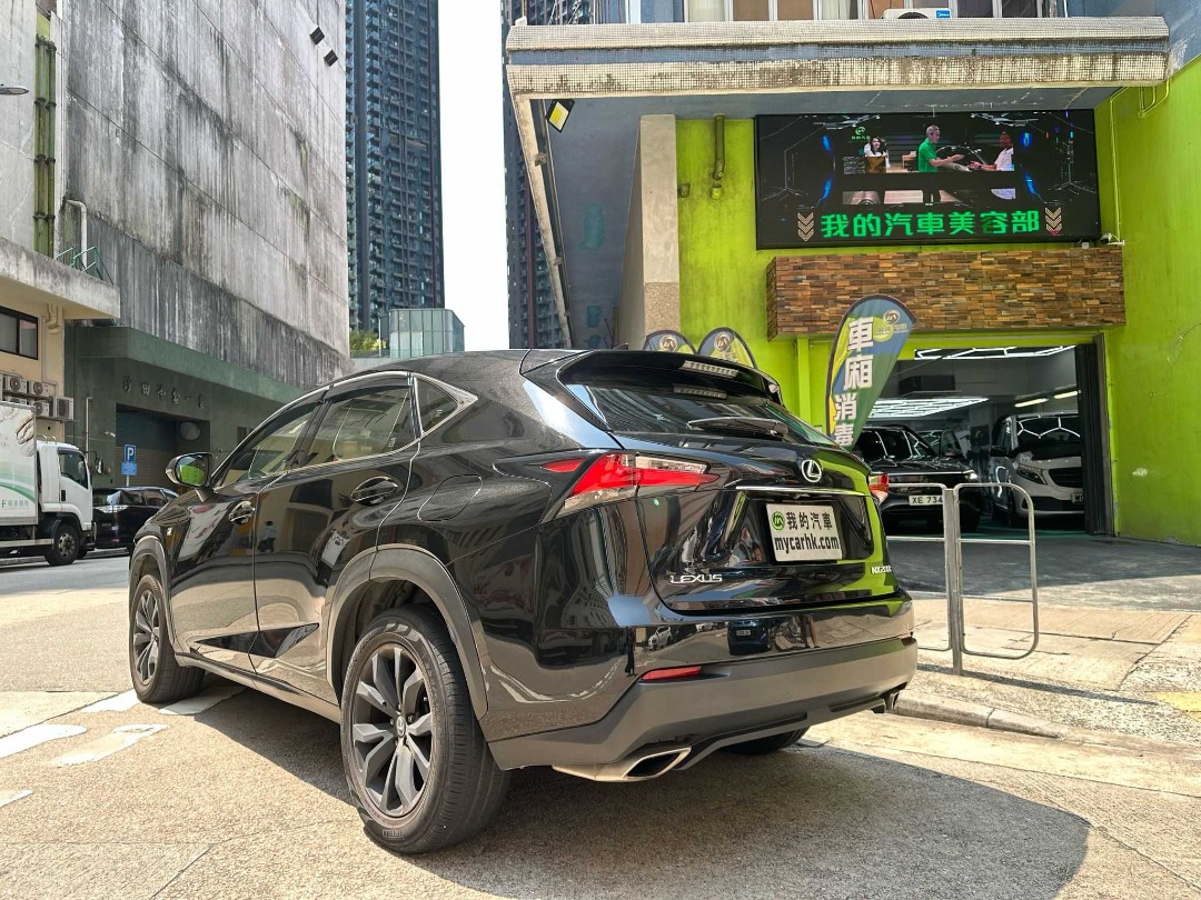 Lexus NX200T F SPORT Auto62865873240577111