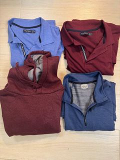 長袖T恤和連帽衫，Nautica及其他品牌629405146850591110