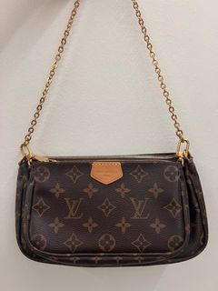 Bag FÃ©licie Pochette Damier Azur Pochette FÃ©licie Louis Vuitton