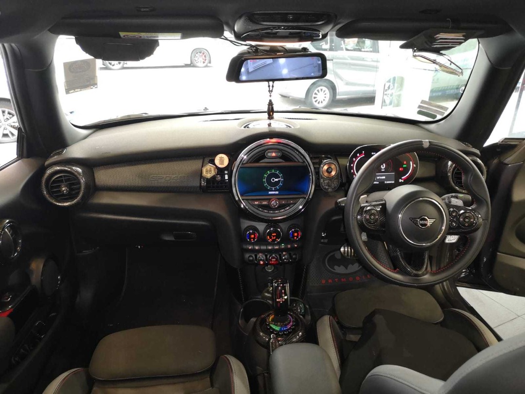 MINI MINI COOPER COUNTRYMAN JCW GP3 Auto62863126487939112