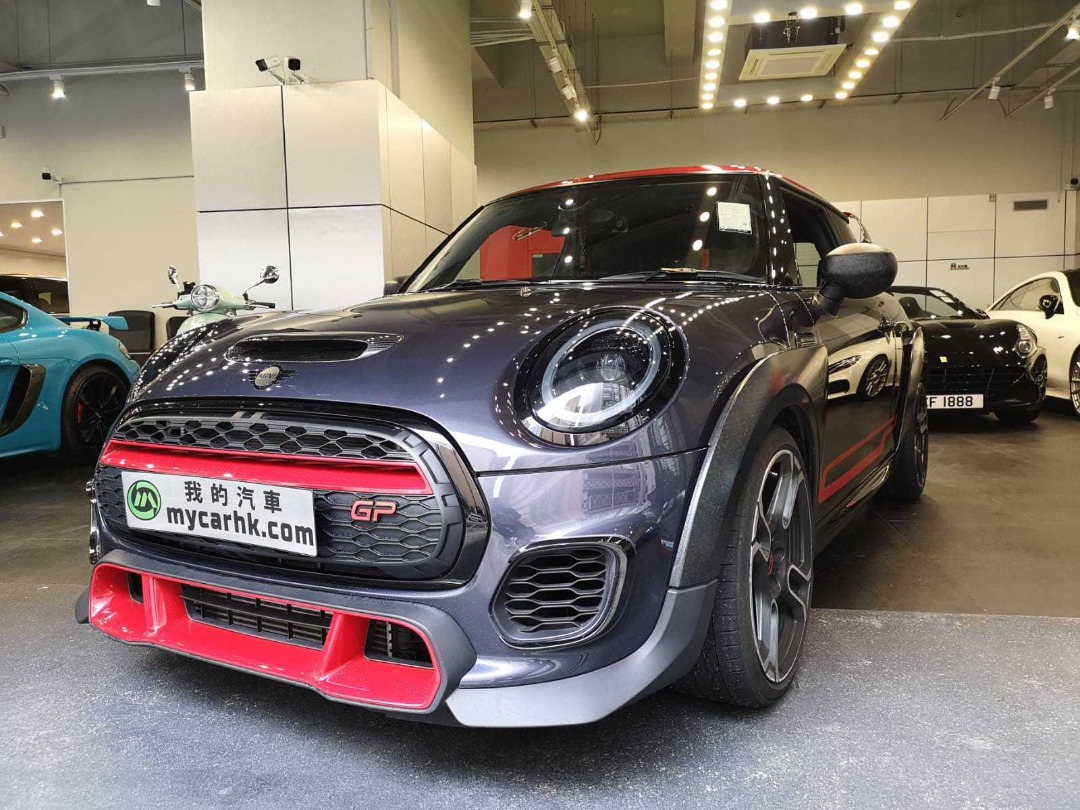 MINI MINI COOPER COUNTRYMAN JCW GP3 Auto628631264879391117