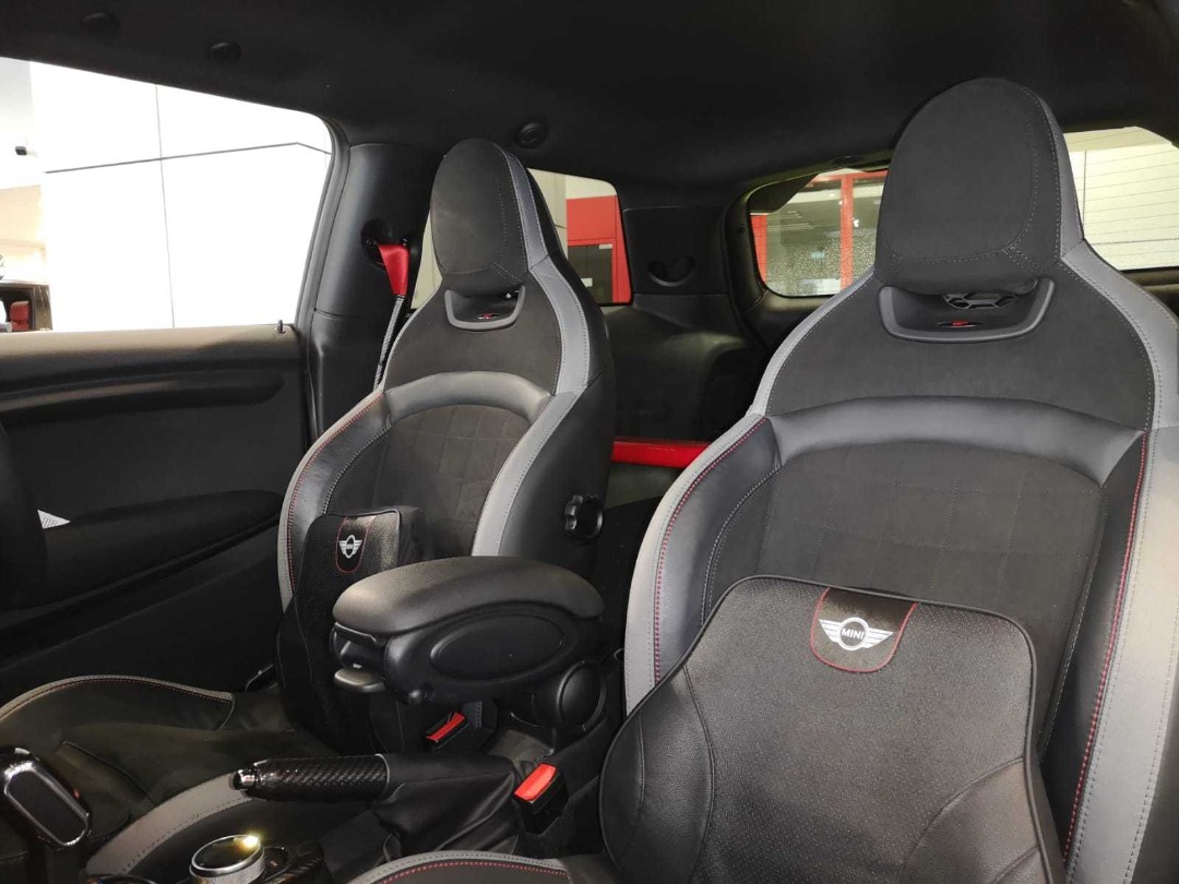MINI MINI COOPER COUNTRYMAN JCW GP3 Auto62863126487939113