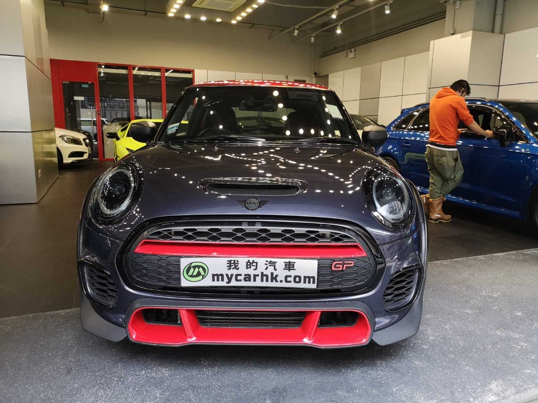 MINI MINI COOPER COUNTRYMAN JCW GP3 Auto62863126487939114
