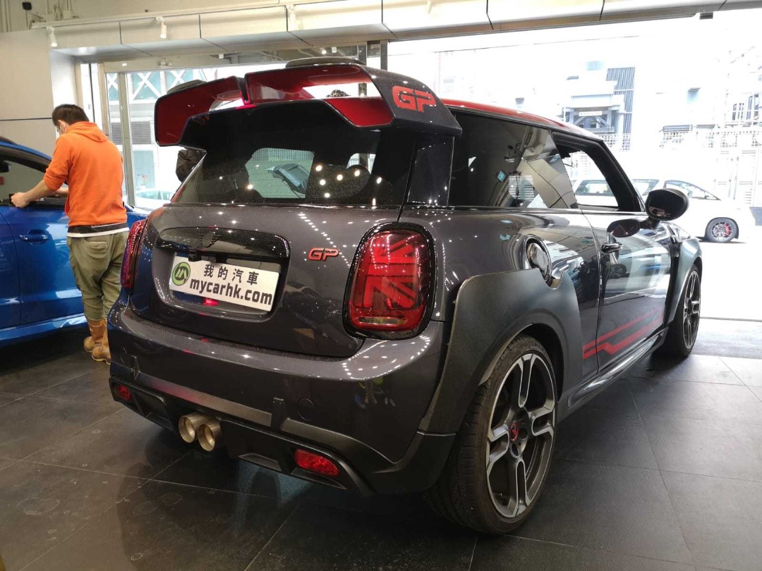 MINI MINI COOPER COUNTRYMAN JCW GP3 Auto62863126487939111