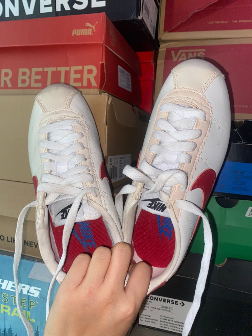 perbedaan nike cortez ori dan kw