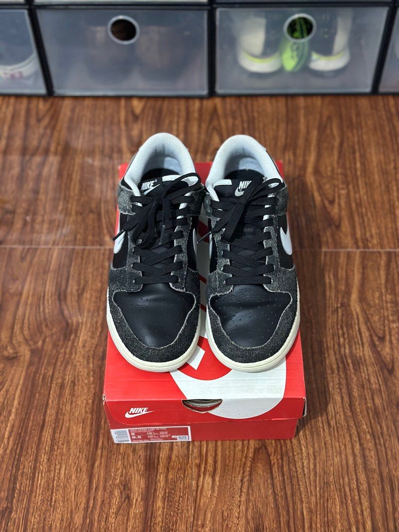 Nike dunk low zebra rpm (Category: Sneakers) located in San Fernando. Submitted by sakura_______ (Listing ID 1358611298, Image 2). Description: Nike dunk low zebra Size 8 mens Rep box Excellent condition ₱3,000 firm.