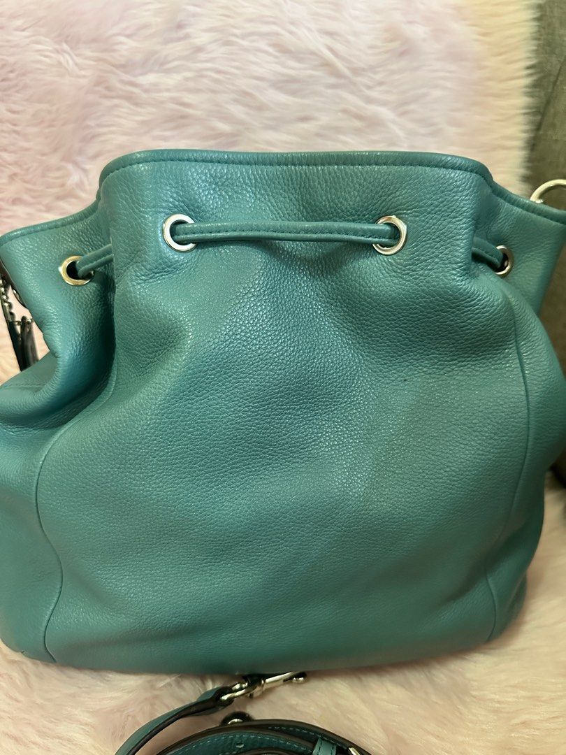 Original 2way Coach Bag Hobo - Bucket (Category: Cross-body Bags) located in Lucena. Submitted by sgp1013 (Listing ID 1358579426, Image 2). Description: In very good condition No rubs, stains on its body Visible signs of use inside but very minimal Soft genuine leather RFS: Decluttering .