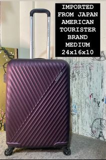 ORIGINAL AMERICAN TOURISTER BRAND MEDIUM SIZE LUGGAGE