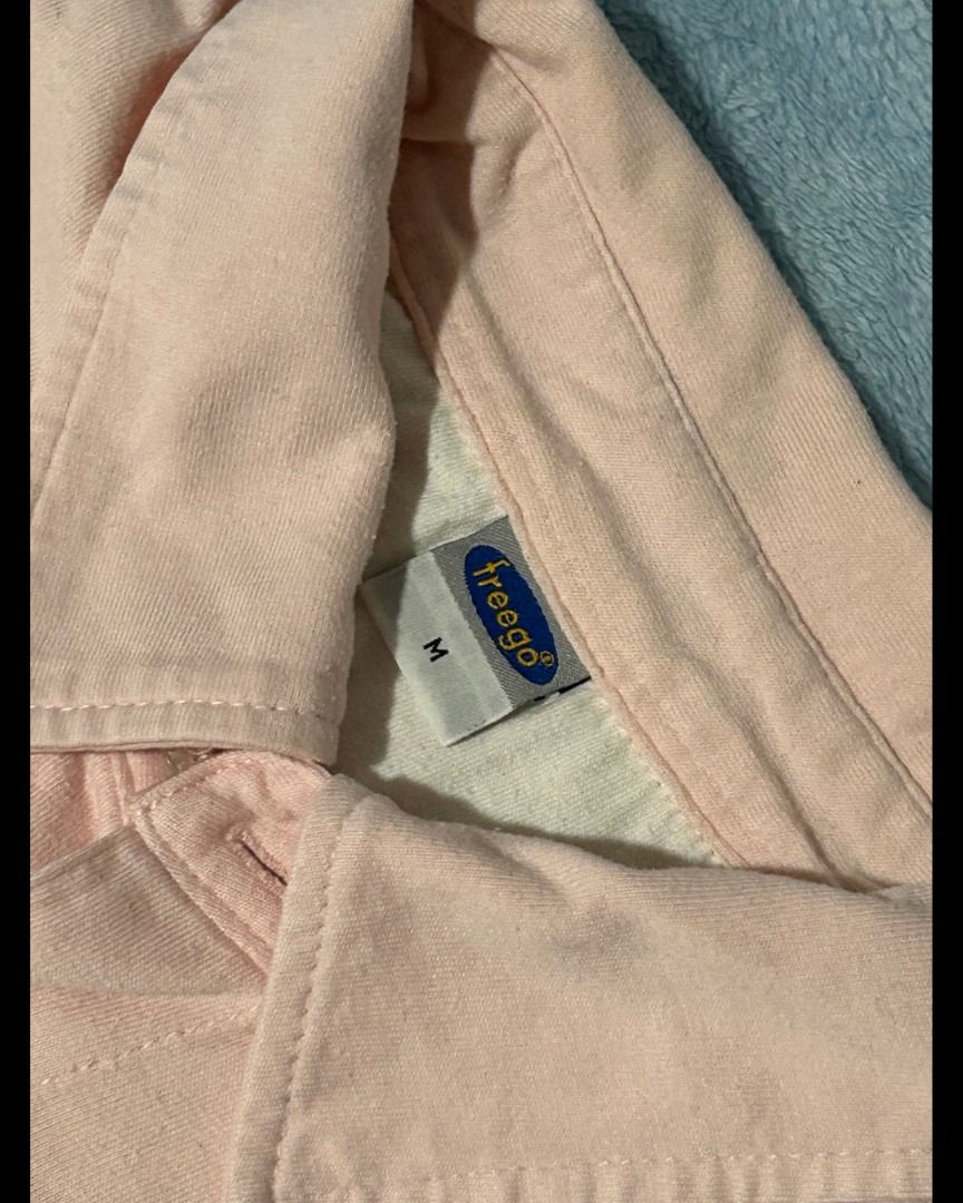 Pink Freego Polo Shirt (Category: Tshirts & Polo Shirts ) located in Paranaque City. Submitted by ronquillo.maca (Listing ID 1358727239, Image 2). Description: .