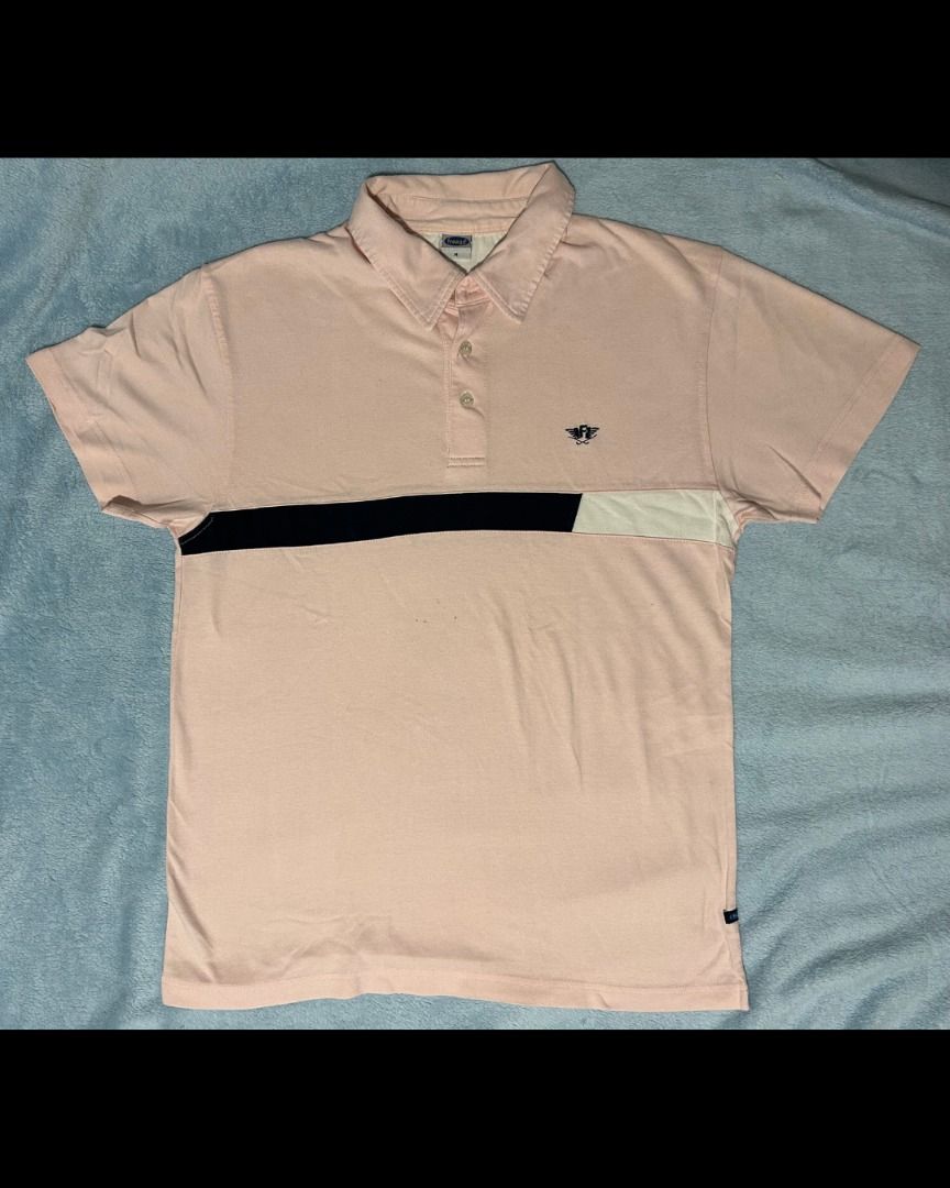 Pink Freego Polo Shirt (Category: Tshirts & Polo Shirts ) located in Paranaque City. Submitted by ronquillo.maca (Listing ID 1358727239, Image 1). Description: .