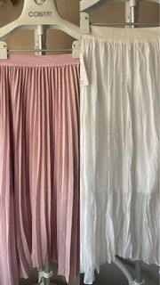 Pleated Skirt (100 take all)