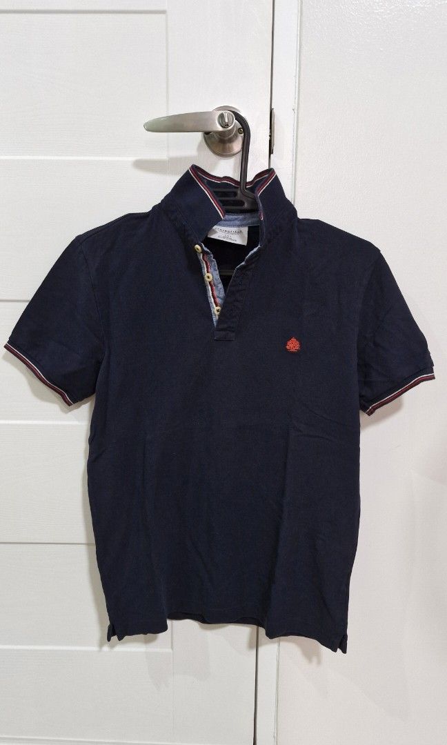 Pre-loved branded polo shirts (Category: Tshirts & Polo Shirts ) located in Manila. Submitted by vjoali (Listing ID 1358584027, Image 3). Description: Original Penguin and Springfield polo shirts Pre-loved Small to medium sizes.