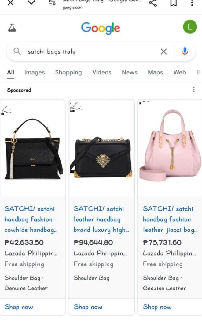 Satchi Bucket Bag (Category: Luxury Bags & Wallets) located in Baguio. Submitted by PreiLoveMaria (Listing ID 1358725015, Image 2). Description: Satchi Italy Bucket Bag Genuine Leather Lego Dssign Rare find Normal signs of wear From Japan Surplus Kindly check the Detailed photos ♥️ Shipping via J&T only No COD and COP.