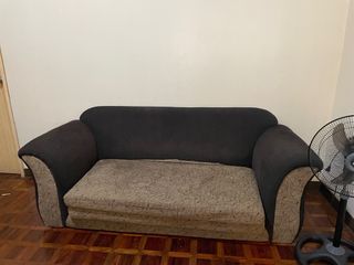 Sofa bed queen sized