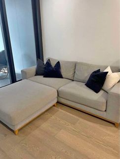 Sofa Lshape Sectional