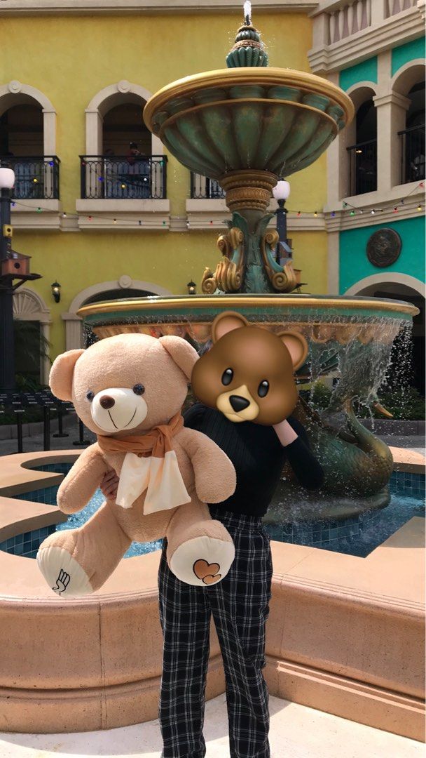 Softtoys (Category: Toys & Games) located in Seremban. Submitted by uuuuuuuuuuuni (Listing ID 1358725819, Image 3). Description: from genting highland.
