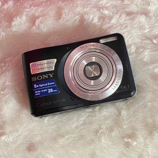 sony cybershot dsc-s5000