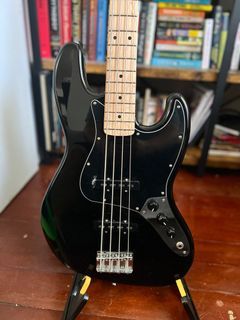 Squire Jazz Bass Guitar