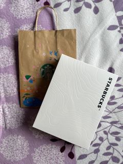 Starbucks 2025 Planner
