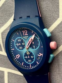 Swatch Paris Olympics 2024