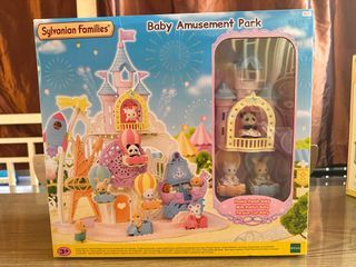 Sylvanian Families Baby Amusement Park