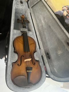 バイオリン 1/16 Synwin シンガポール製 Synwin Handmade Violin Outfit (SV7001) - Synwin Music