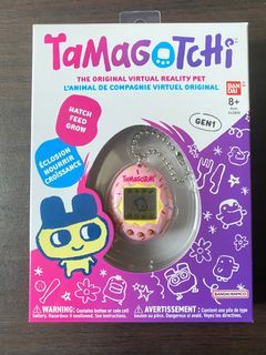 Tamagotchi Gen 1 Sprinkles