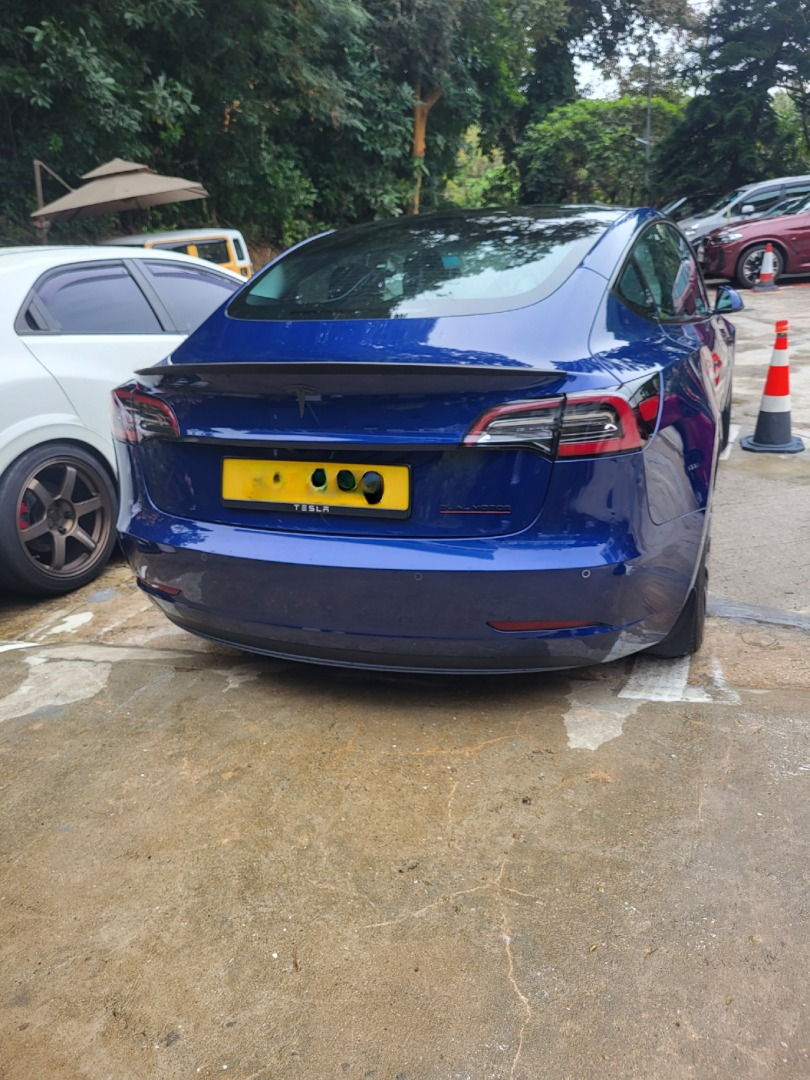 Tesla Model 3 Performance  Auto62865872958465111