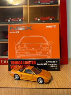 Tomica Limited Vintage Neo Tomytec 1/64 1:64 LV-N101C Nissan