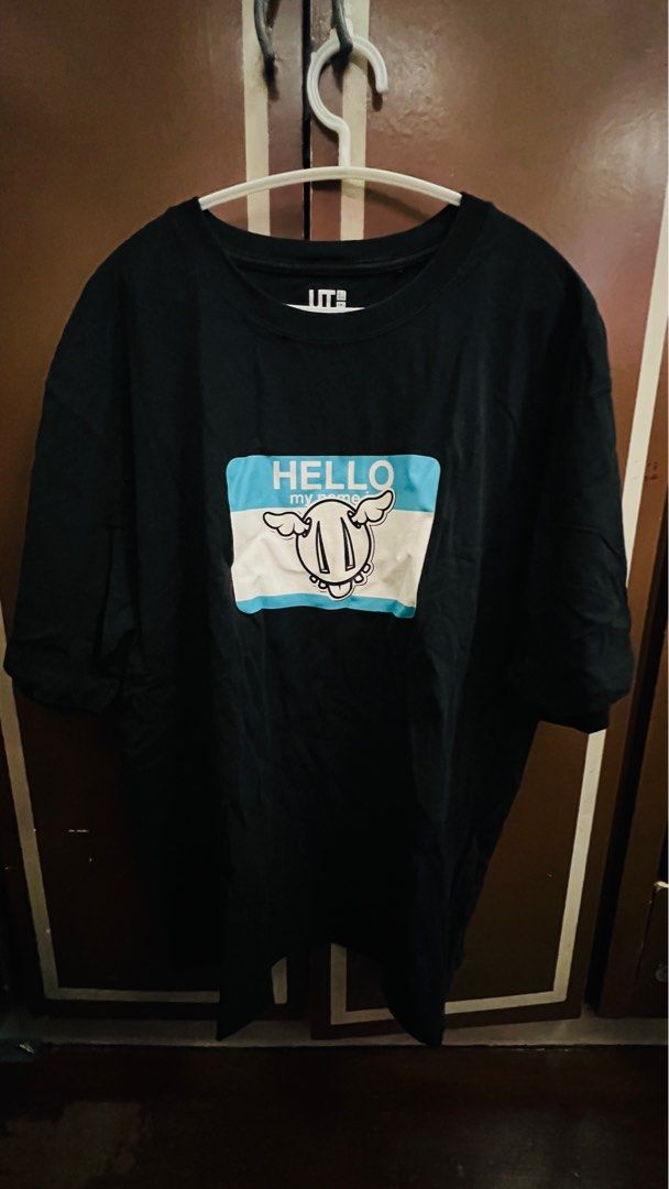 Uniqlo Shirt (Category: Tshirts & Polo Shirts ) located in San Juan City. Submitted by streetdapper (Listing ID 1358612002, Image 1). Description: Uniqlo Box Shirt Oversized Fit Size: XL (can fit to L-XL body frame) 200php *Color Rate: 9/10 *There are signs of usage. *No Fade & pinholes. *This is personal use not thrift. :) *Reason for selling: Decluttering Can add discount if 3or more items. :) Payment Methods: - Gcash - Bank Transfer (BPI/BDO) 