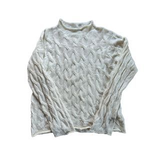 United Colors Of Benetton Cable knit Sweater