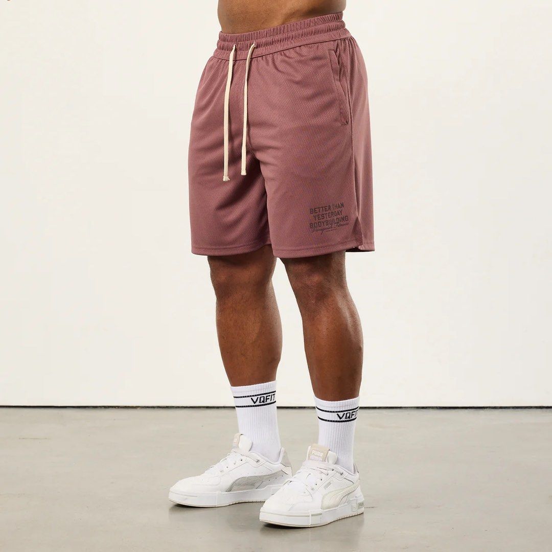 Vanquish shorts (Category: Activewear) located in San Juan City. Submitted by cque10 (Listing ID 1358639675, Image 1). Description: Vanquish shorts Uk made Gym wear Very comfy Size 30-34 Loc: san juan.