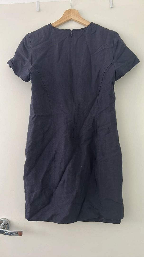 Vintage Country Road Dress (Category: Women's Clothes) located in Melbourne. Submitted by ecochicka (Listing ID 1358594169, Image 2). Description: vintage country road dress made in australia lined, marked a size 12 60% linen 40% viscose.