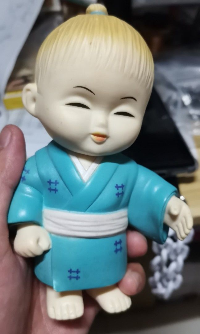 Vintage Soft Vinyl 3pcs - 5000php FREESHIPPING (Category: Vintage Collectibles) located in Silang. Submitted by wrong2913 (Listing ID 1358700854, Image 2). Description: For sale Vintage soft vinyl toys 3pcs - 5000php FREESHIPPING via JRS or if malapit kayo Silang Cavite via lalamove.