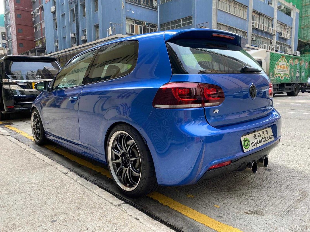 Volkswagen GOLF R MK6 Manual62863128391553113