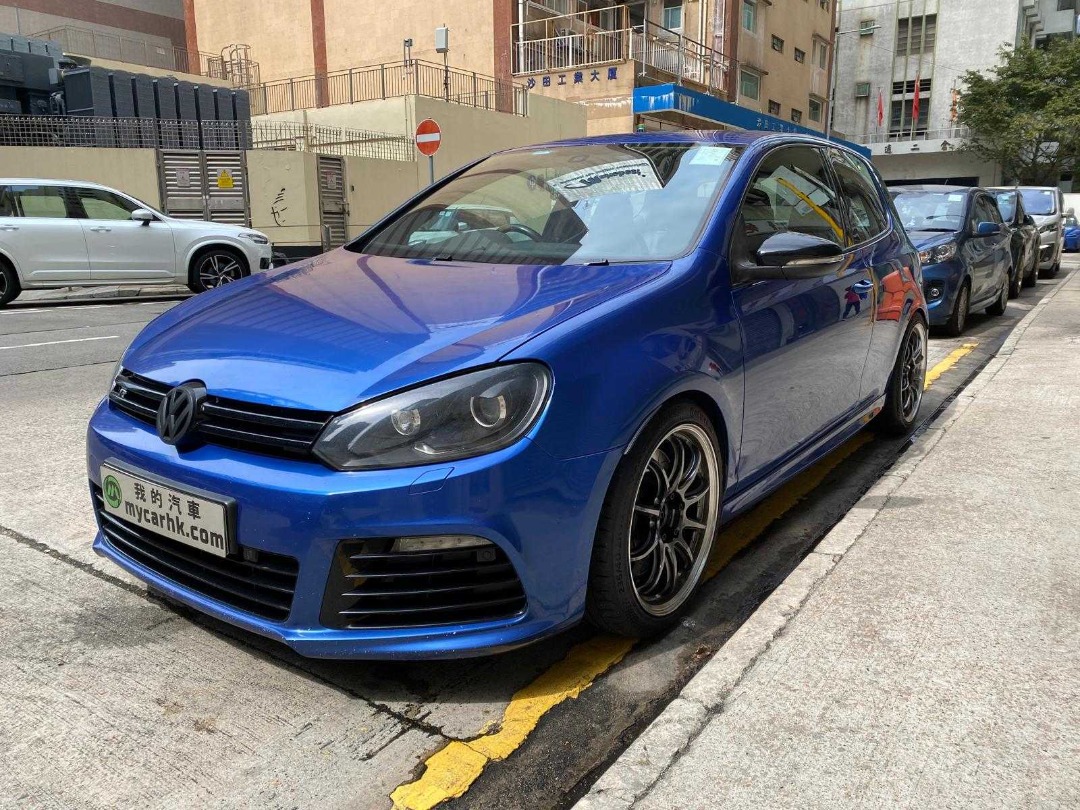 Volkswagen GOLF R MK6 Manual62863128391553112