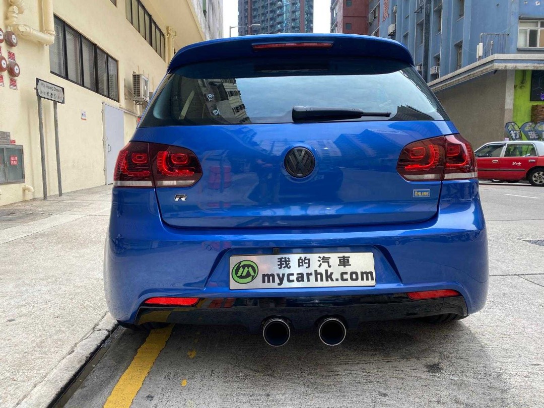 Volkswagen GOLF R MK6 Manual62863128391553114