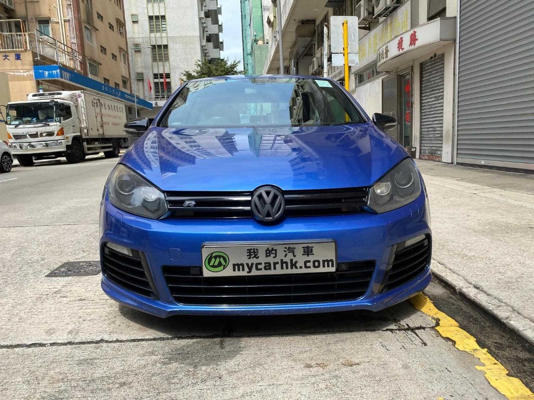 Volkswagen GOLF R MK6 Manual62863128391553111